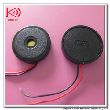 Mini Lead Wire Piezo Buzzer